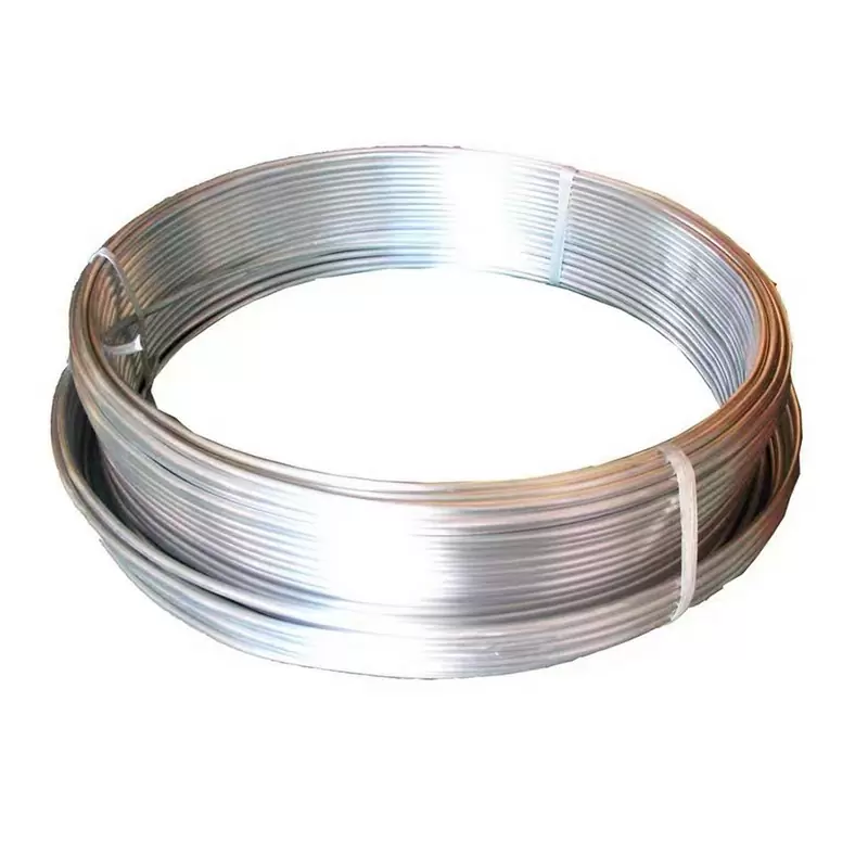 Aluminium Tube Coil