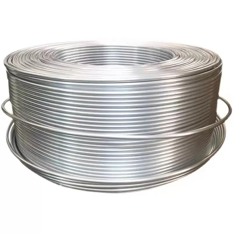 Aluminium Tube Coil
