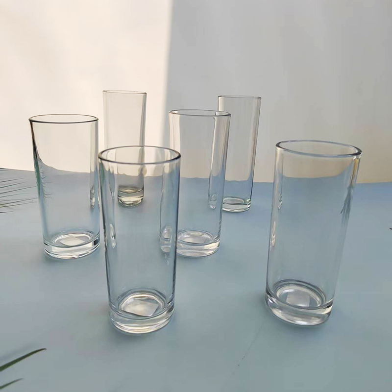 9oz-10oz Hi Ball Glasses G5