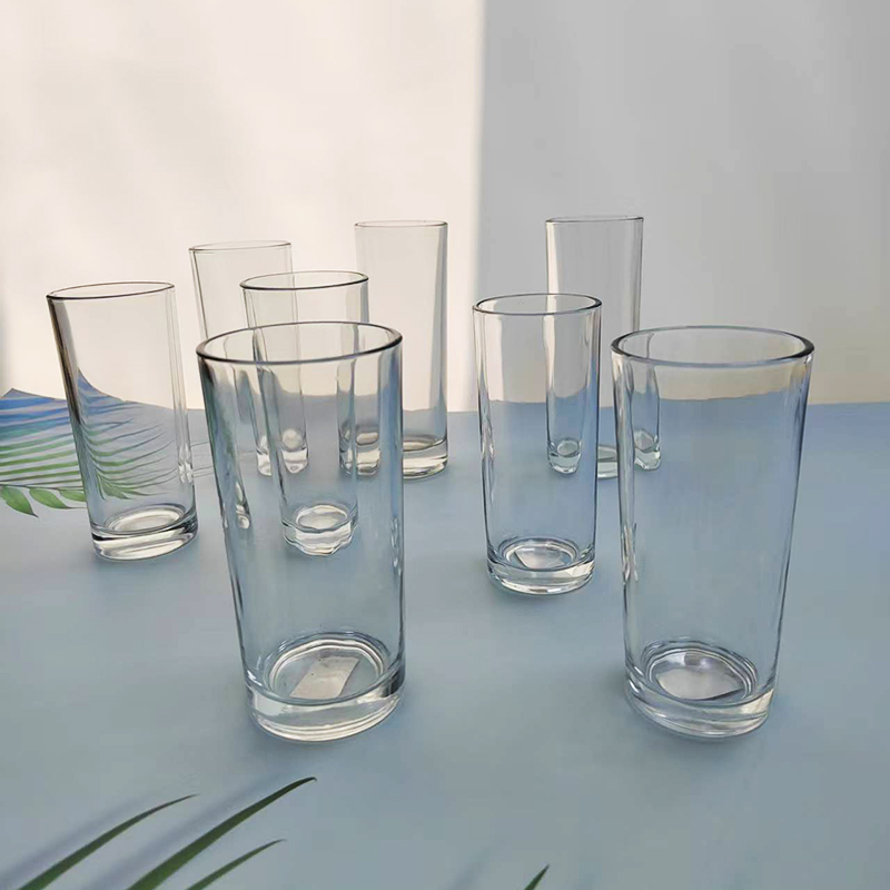 9oz-10oz Hi Ball Glasses G5