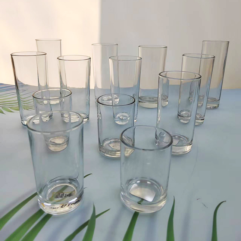 11oz-12oz Hi Ball Glasses G6