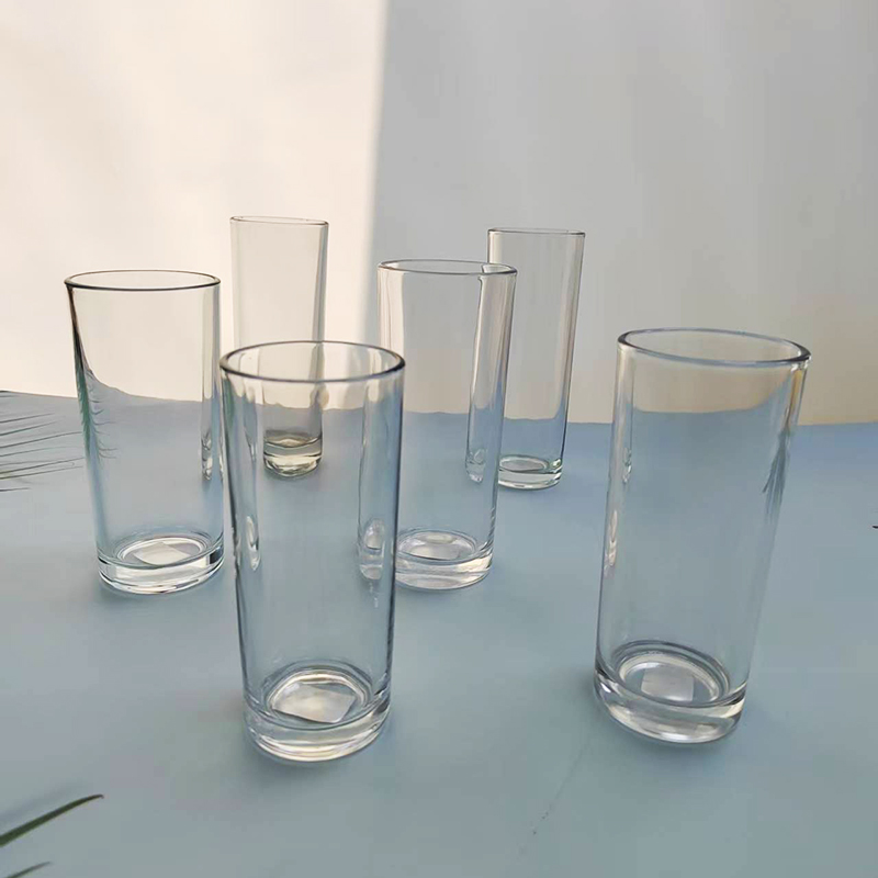 11oz-12oz Hi Ball Glasses G6