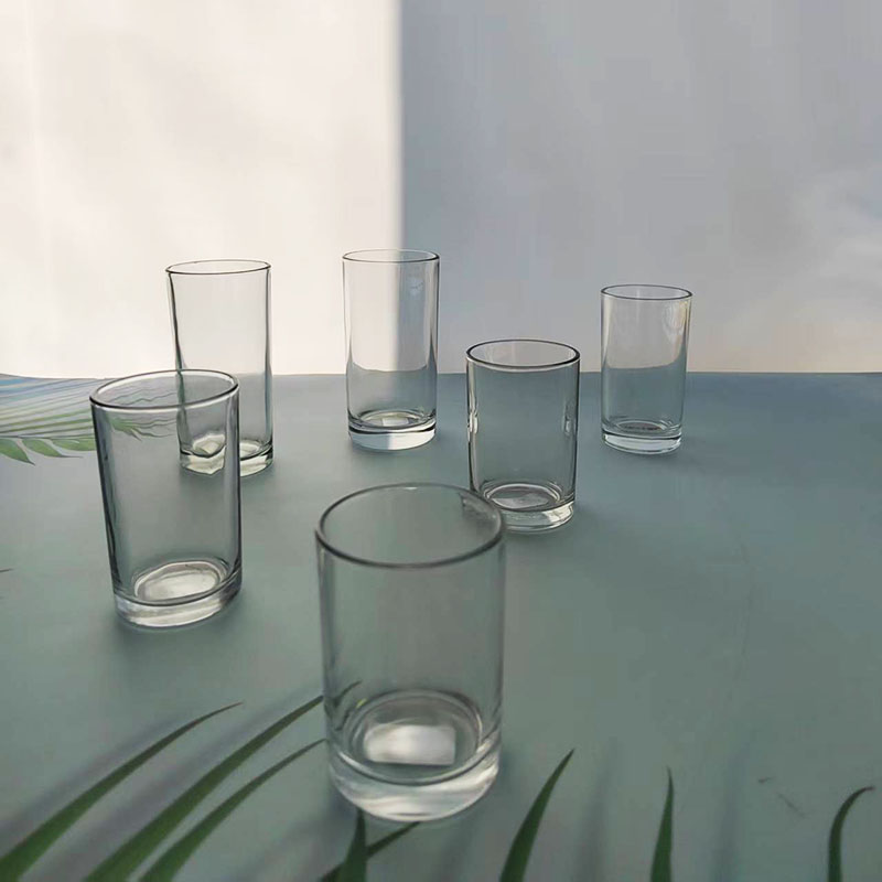4oz-6oz Hi Ball Glasses G1