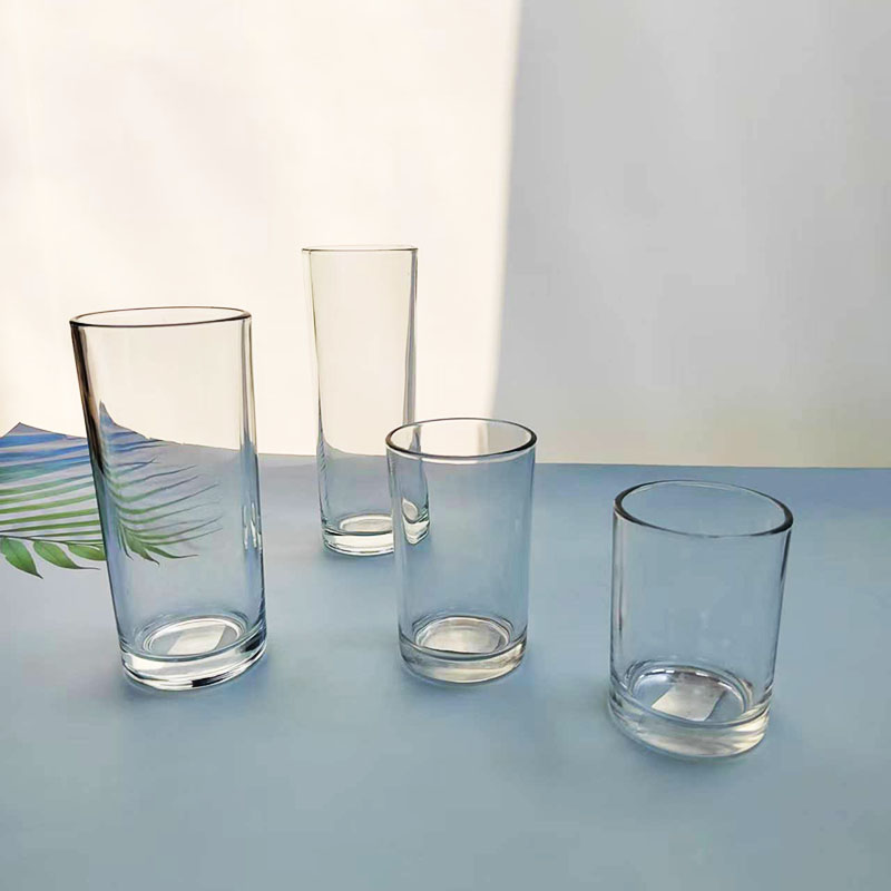 4oz-6oz Hi Ball Glasses G1