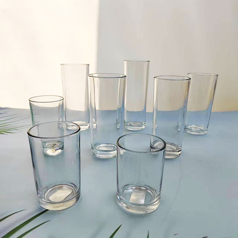 4oz-6oz Hi Ball Glasses G1