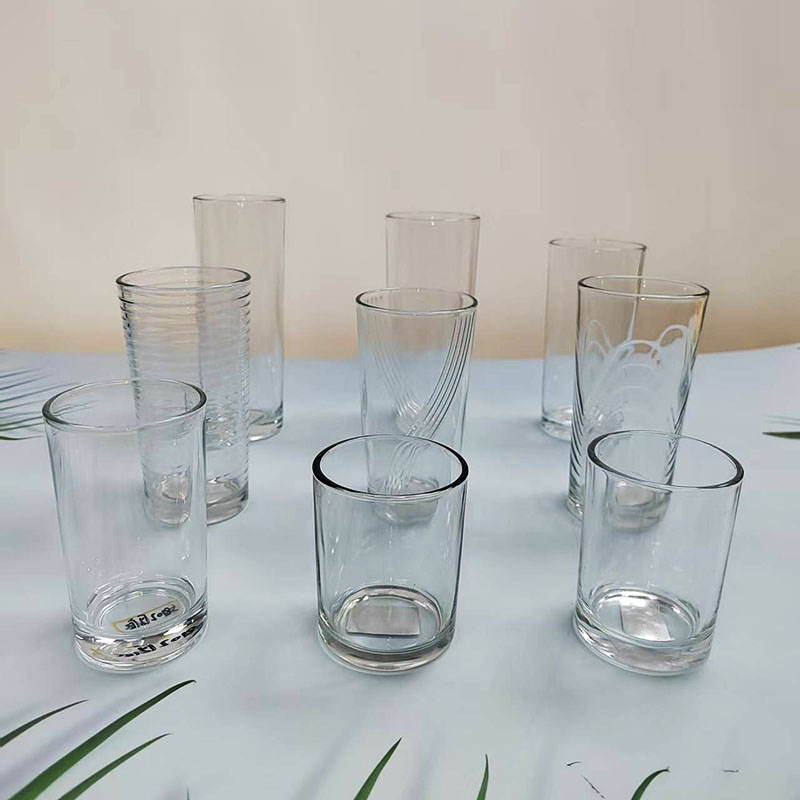 6oz-7oz Hi Ball Glasses G2