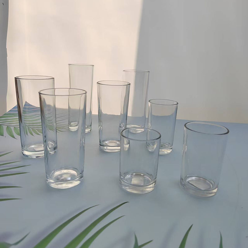 8oz-9oz Hi Ball Glasses G4