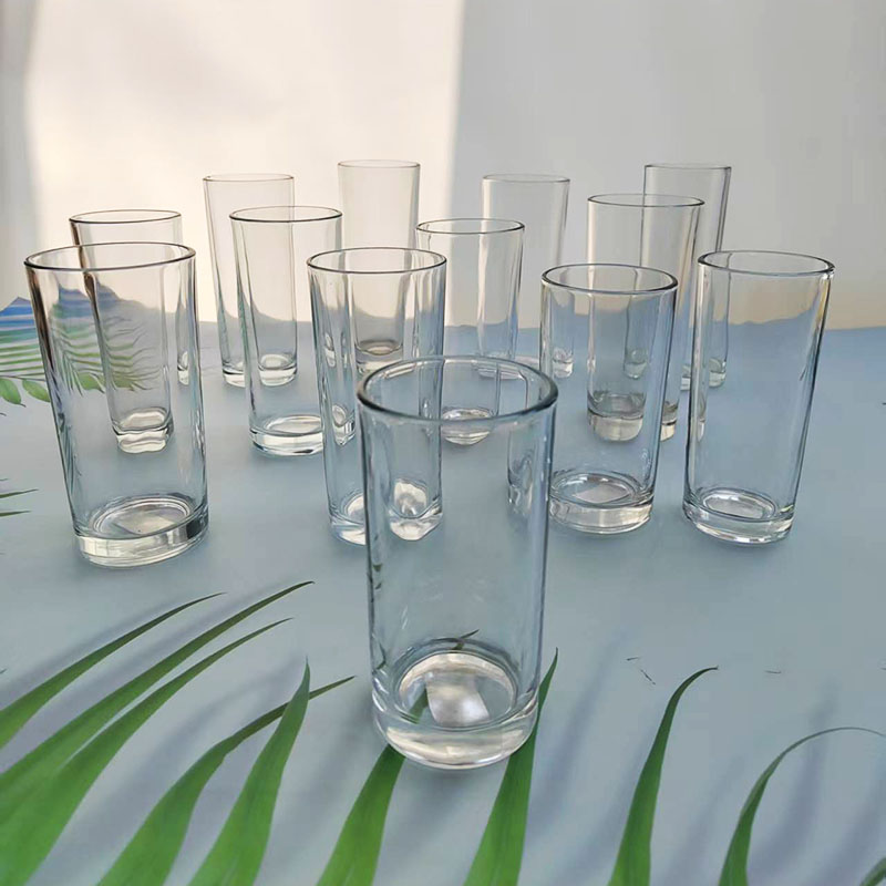 11oz-12oz Hi Ball Glasses G6