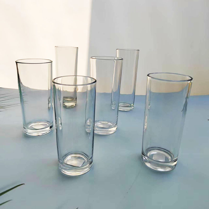 12oz-15oz Hi Ball Glasses G7