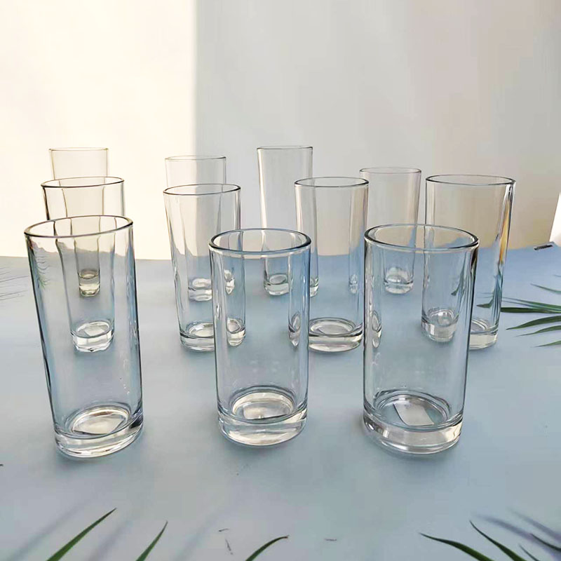 12oz-15oz Hi Ball Glasses G7