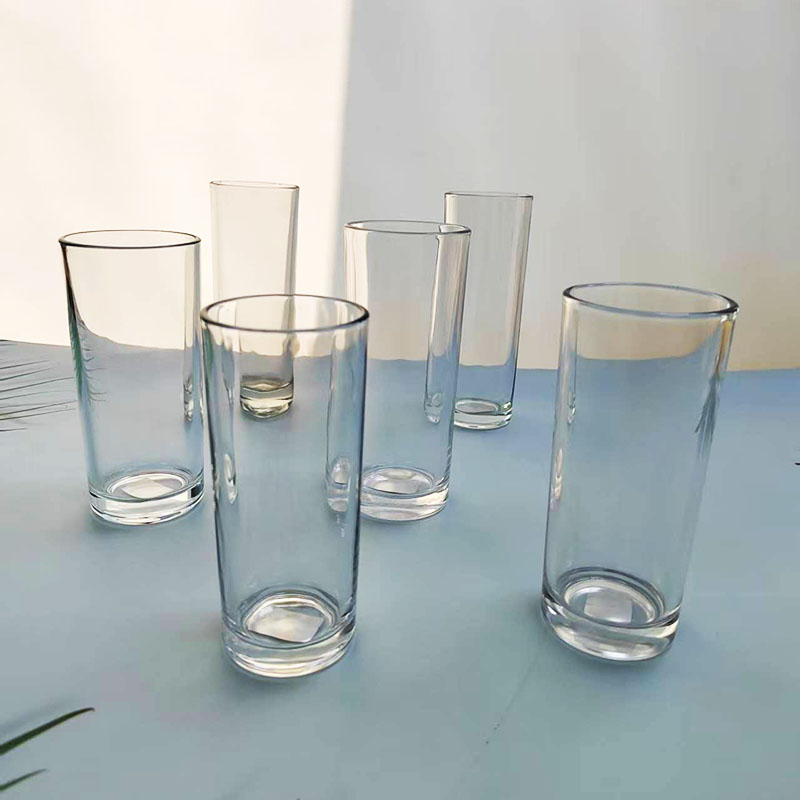 18oz-34oz Hi Ball Glasses G8