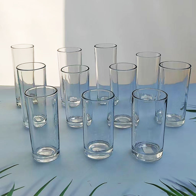 18oz-34oz Hi Ball Glasses G8