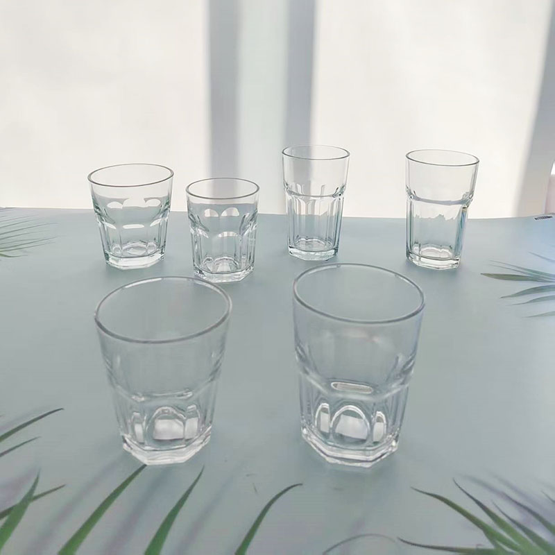 8oz-9oz Wine Glasses BJ3