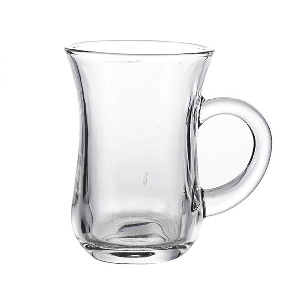 4oz glass cup B6205