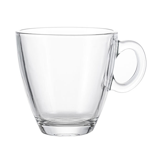 8oz glass cup Z21308-3