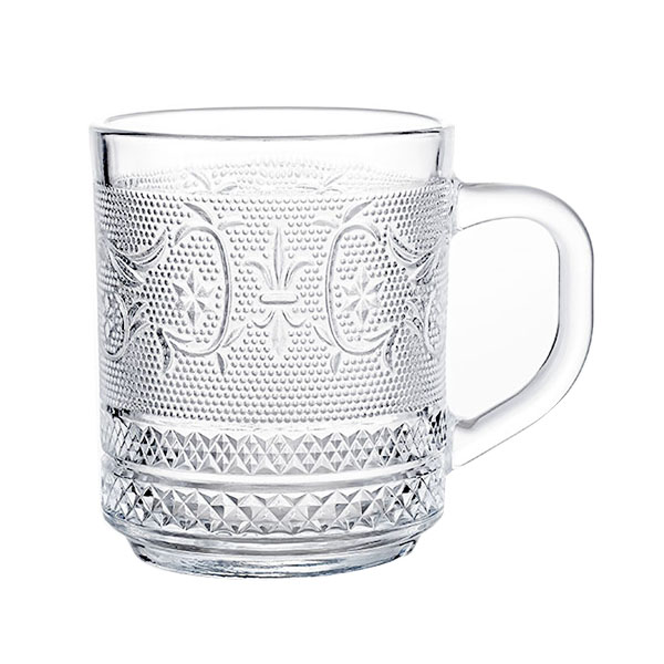 9oz glass cup B10110