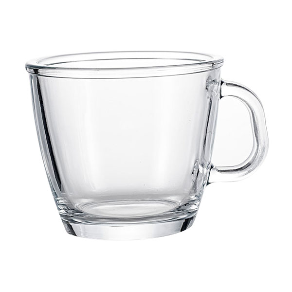 9oz glass cup B20108