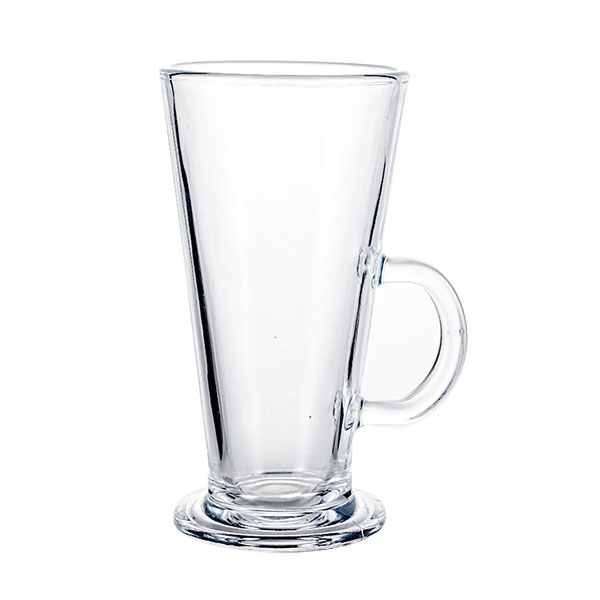 10oz glass cup KTM0460