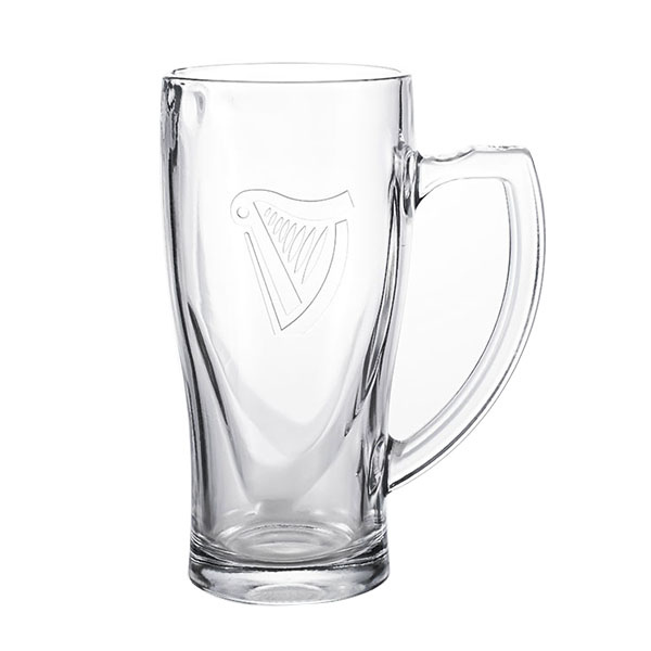 13oz glass cup B10111