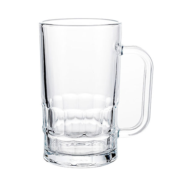 12oz glass cup B75126