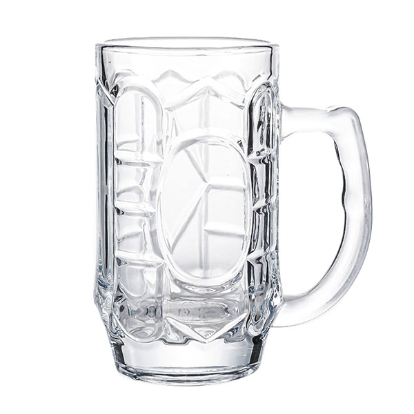 13oz glass cup B30113