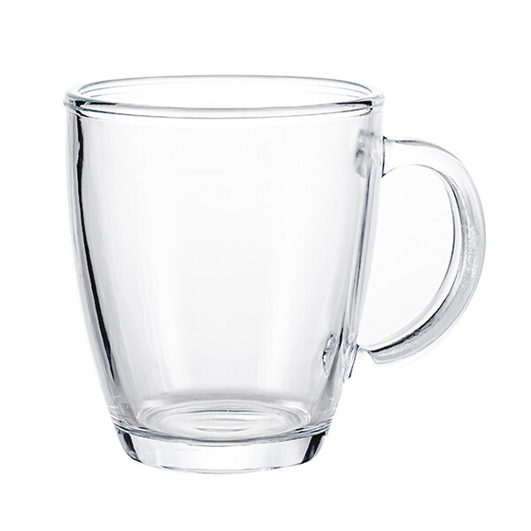 13oz glass cup BPM111