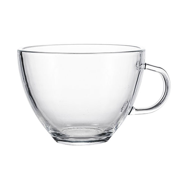 16oz glass cup 20411