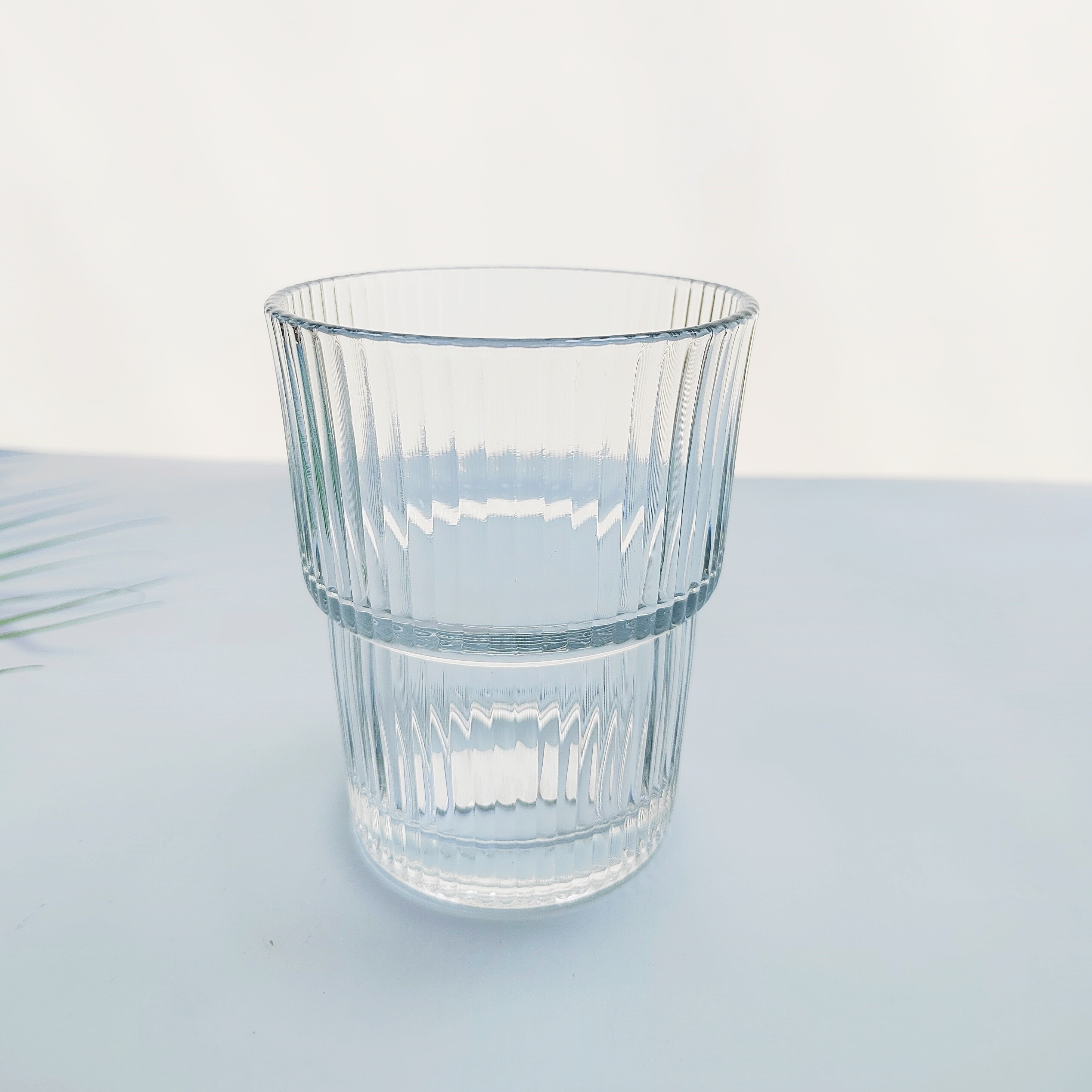 13oz glass tumbler 89H110