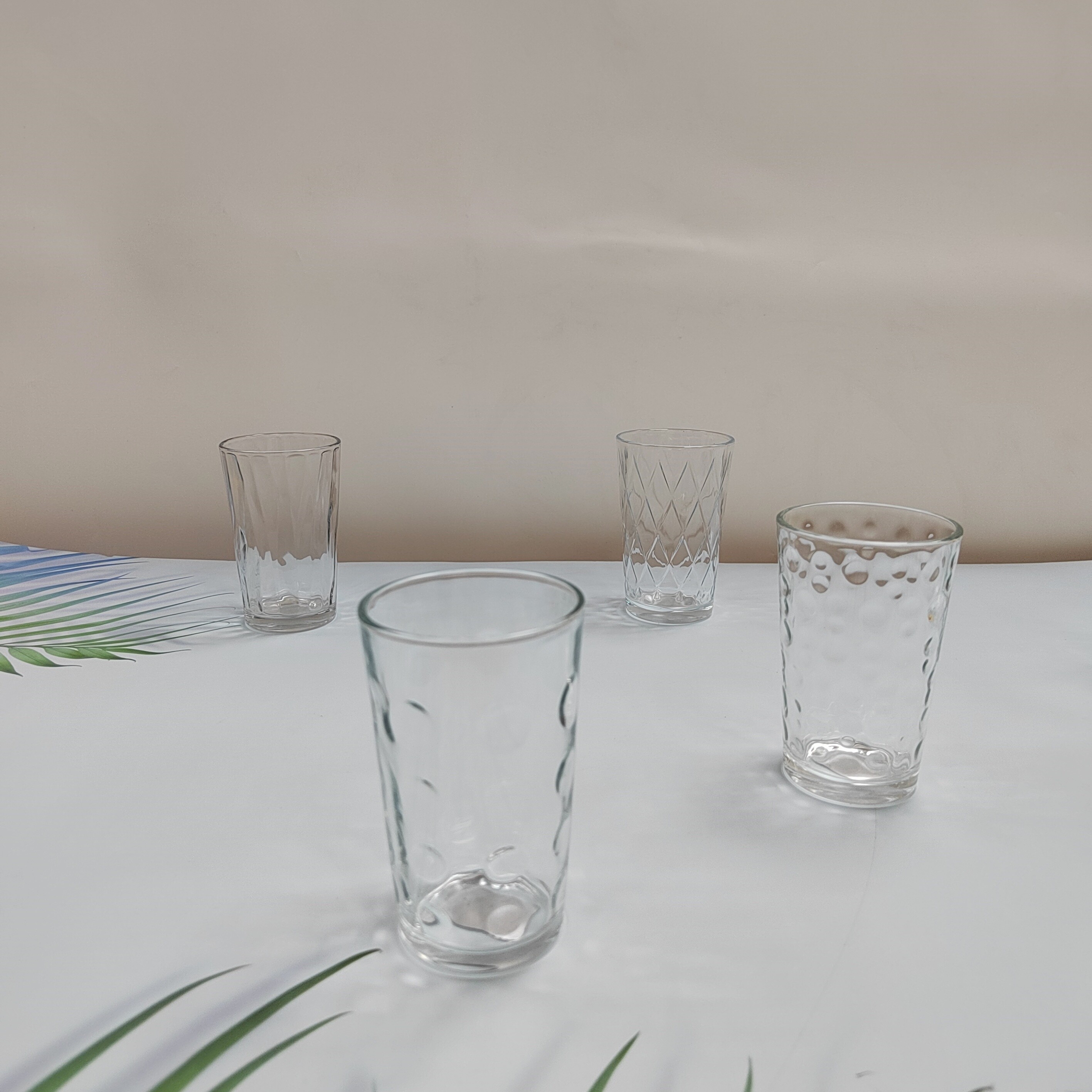 6oz Tumbler 1238 with  different patterns