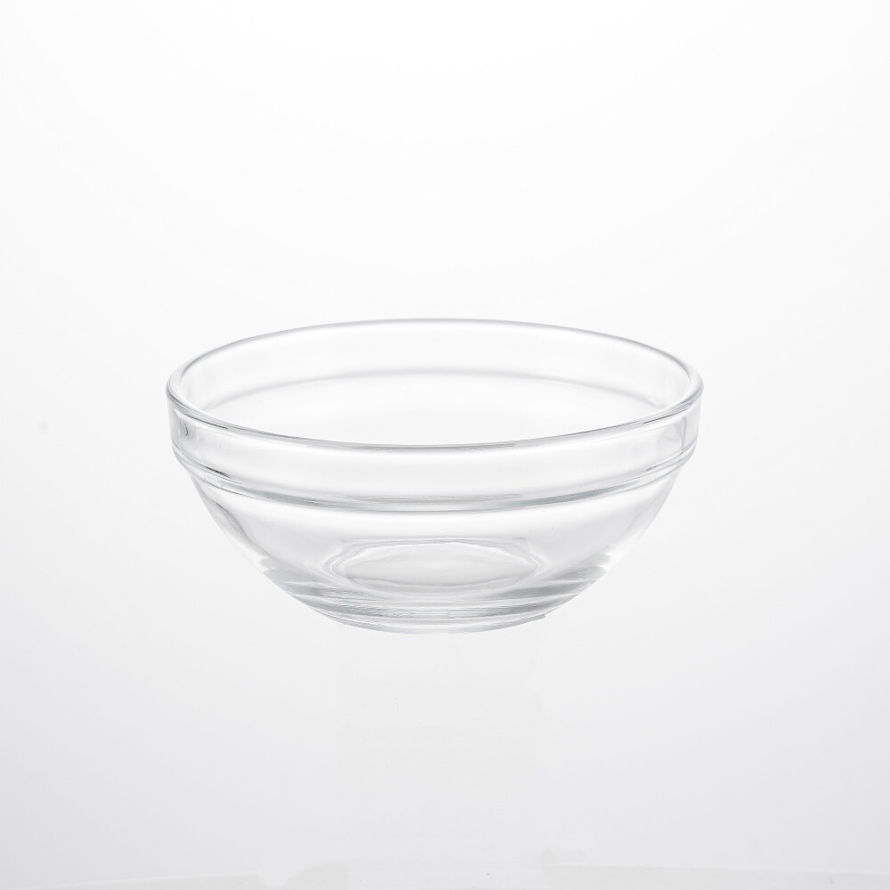 7oz glass bowl P0004