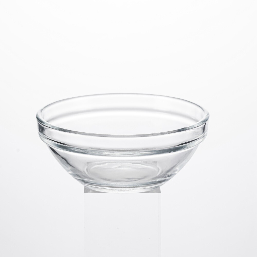 4oz glass bowl P0005