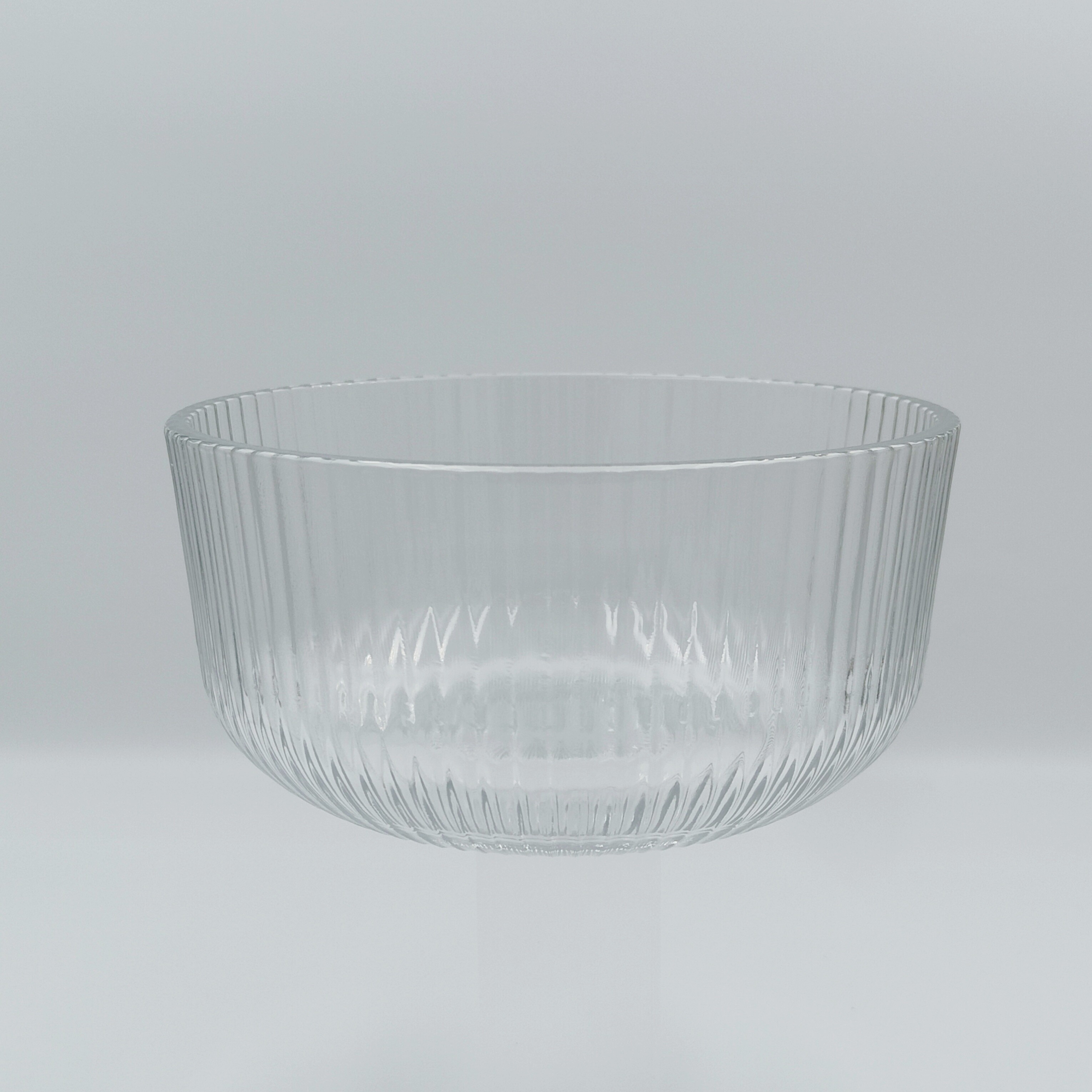 41oz glass bowl P0044