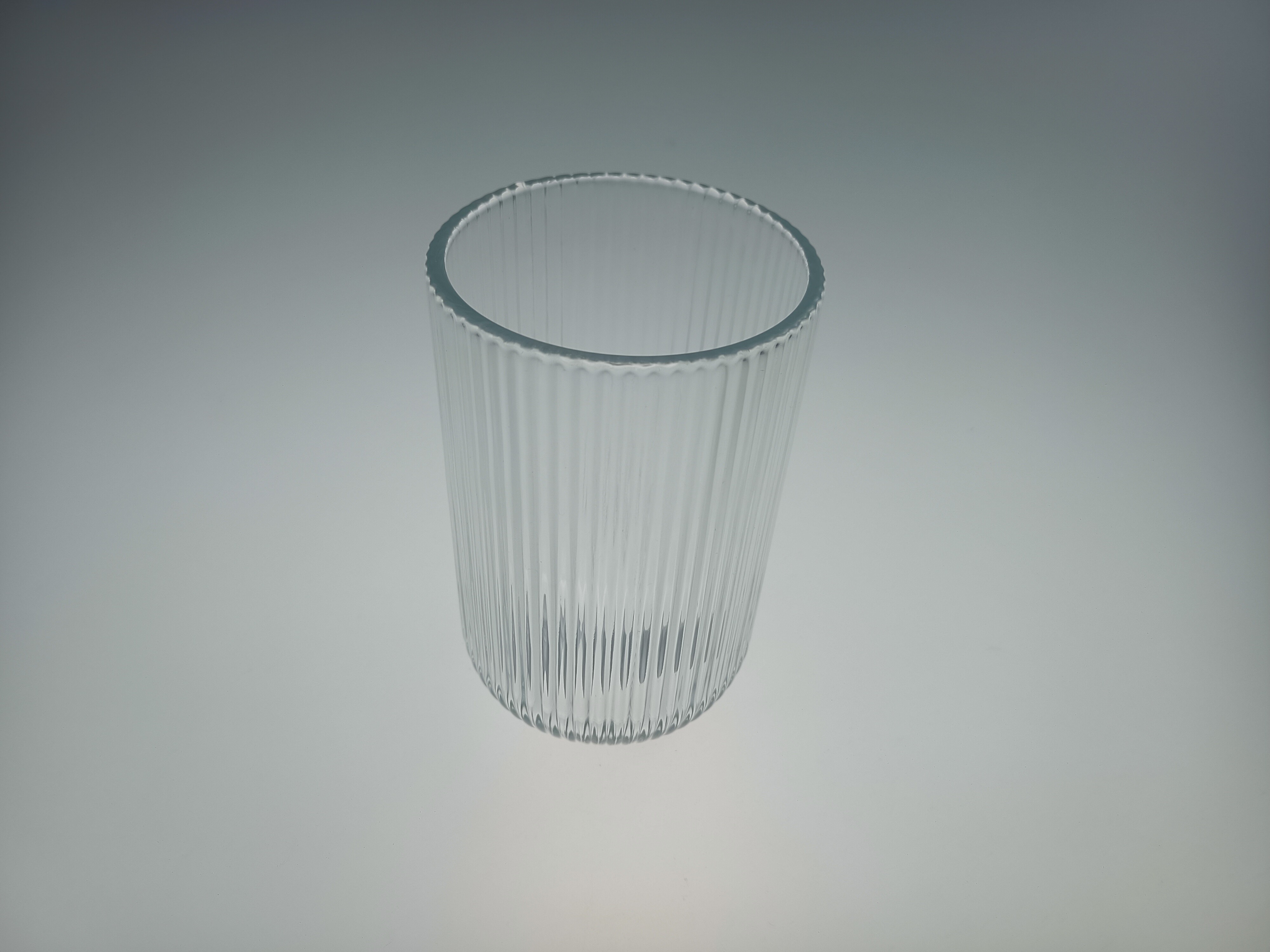 DK79H129 Vertical-striped Glass
