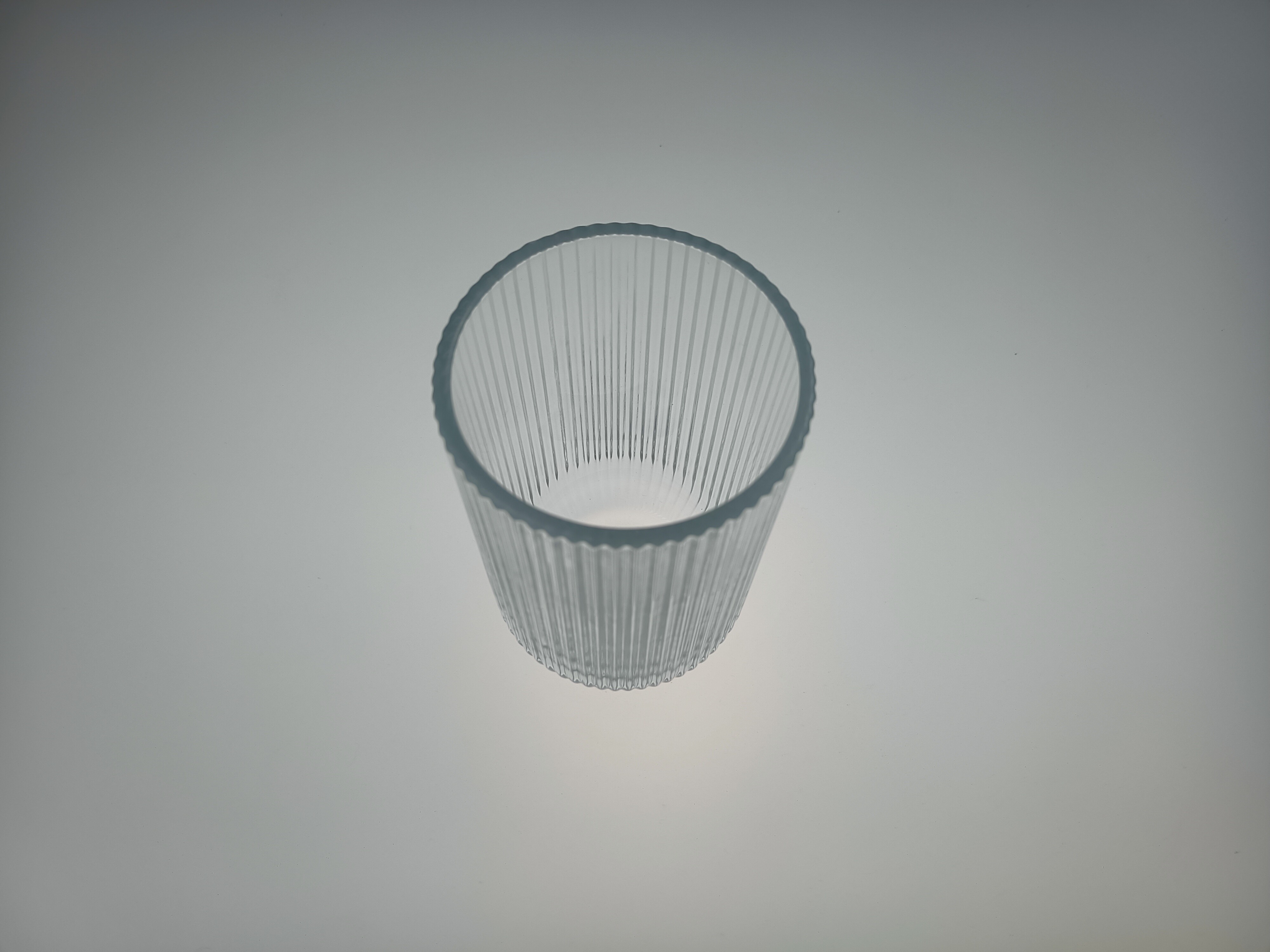 DK79H129 Vertical-striped Glass