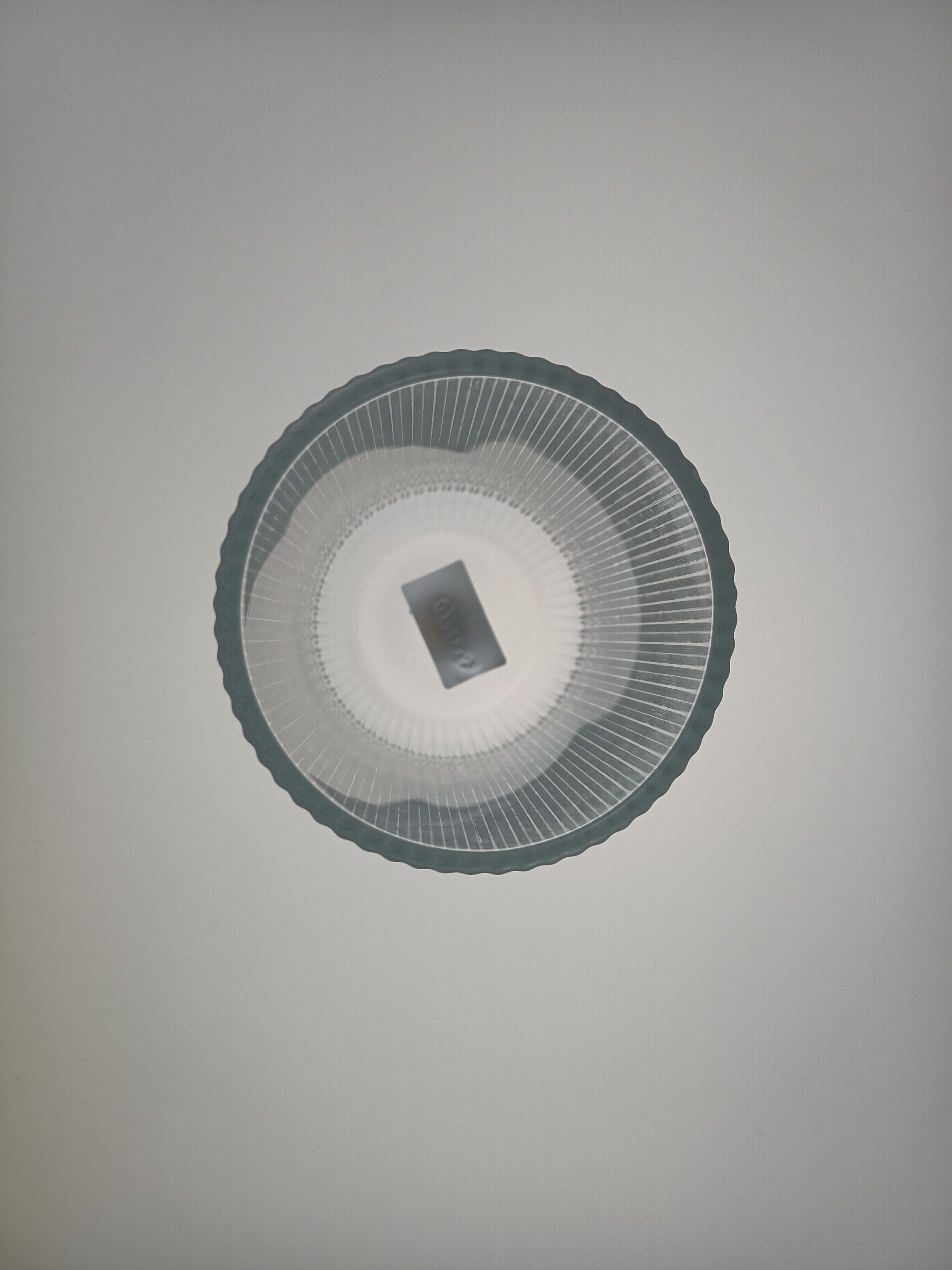 DK79H129 Vertical-striped Glass