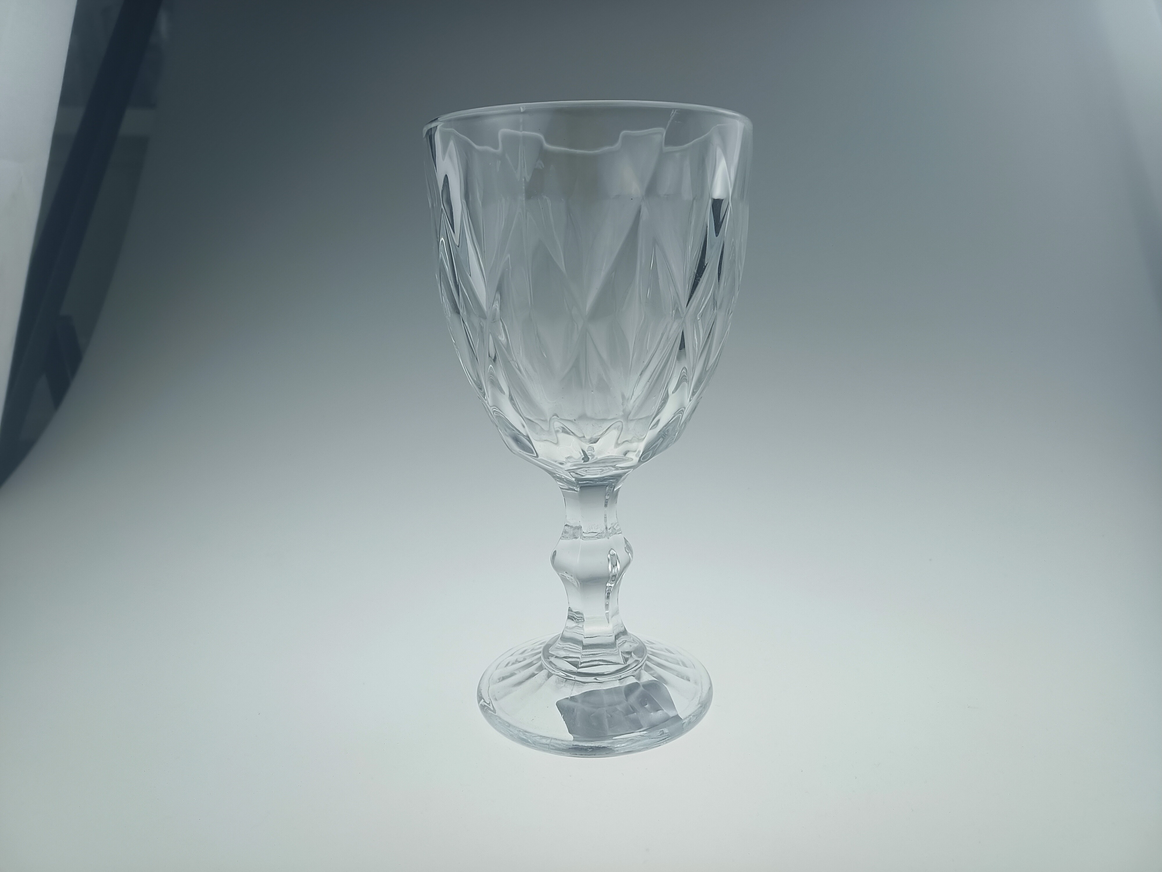 KZ87167 Rhombus-shaped Highball Glass