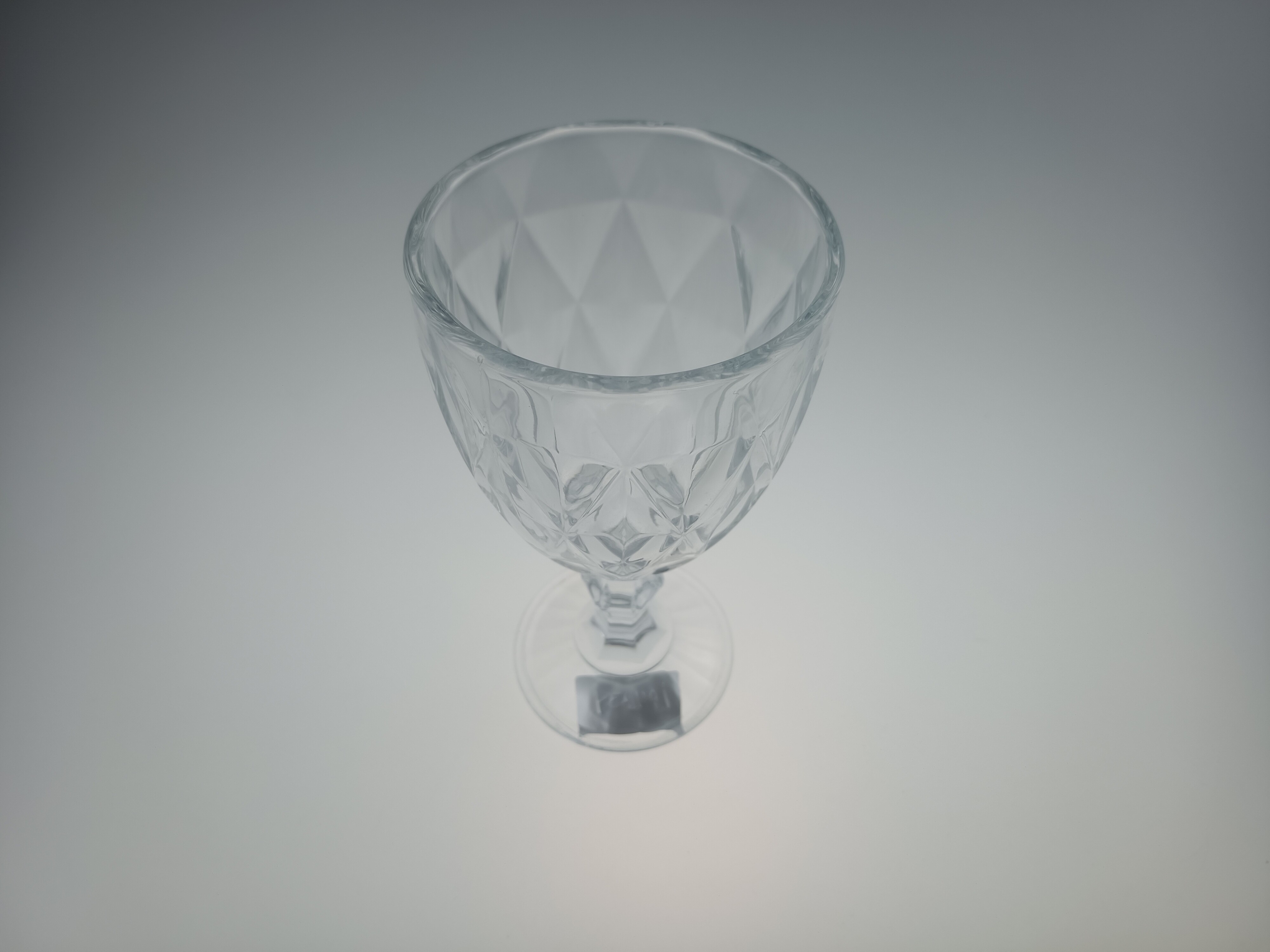 KZ87167 Rhombus-shaped Highball Glass