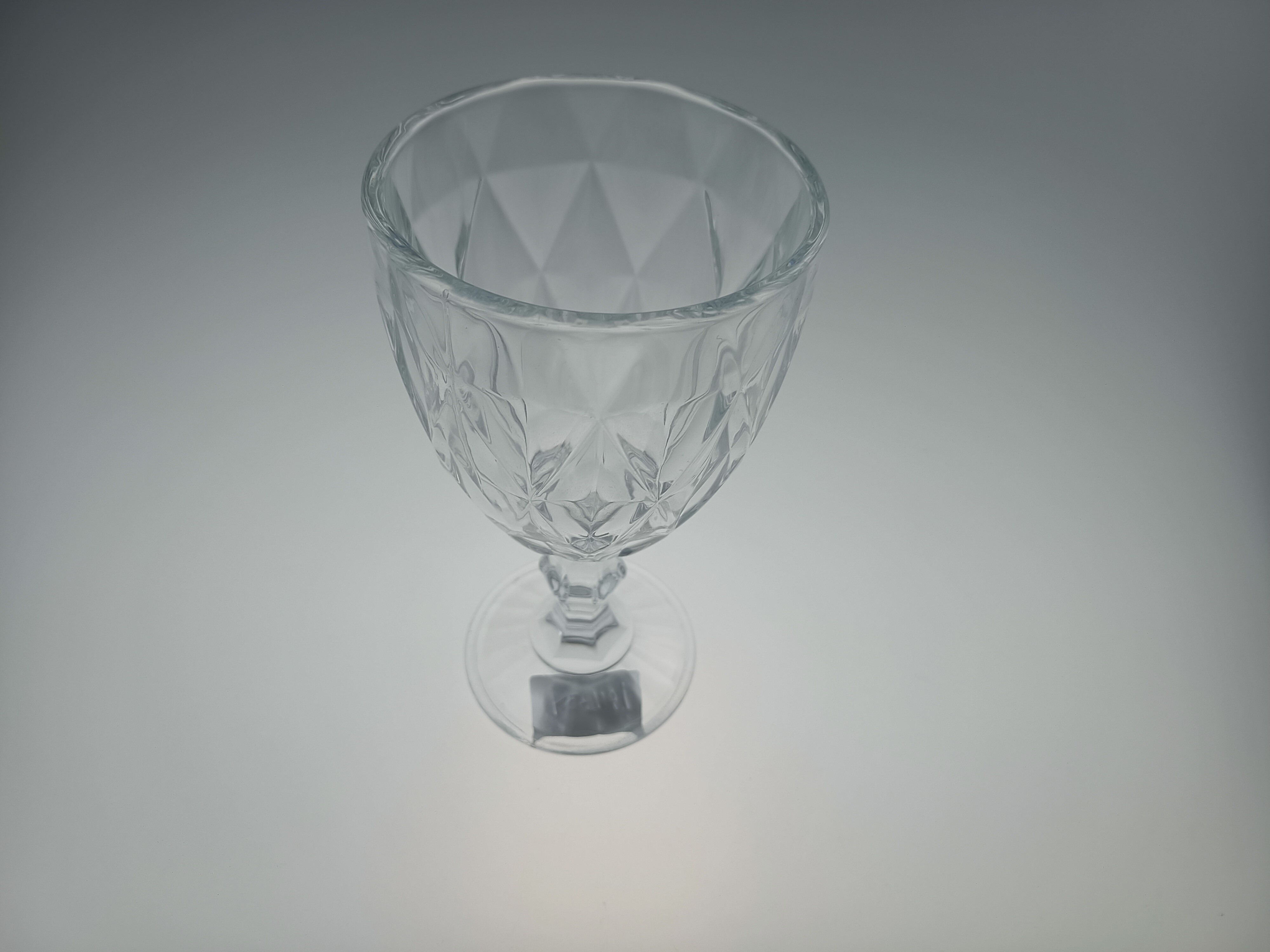 KZ87167 Rhombus-shaped Highball Glass