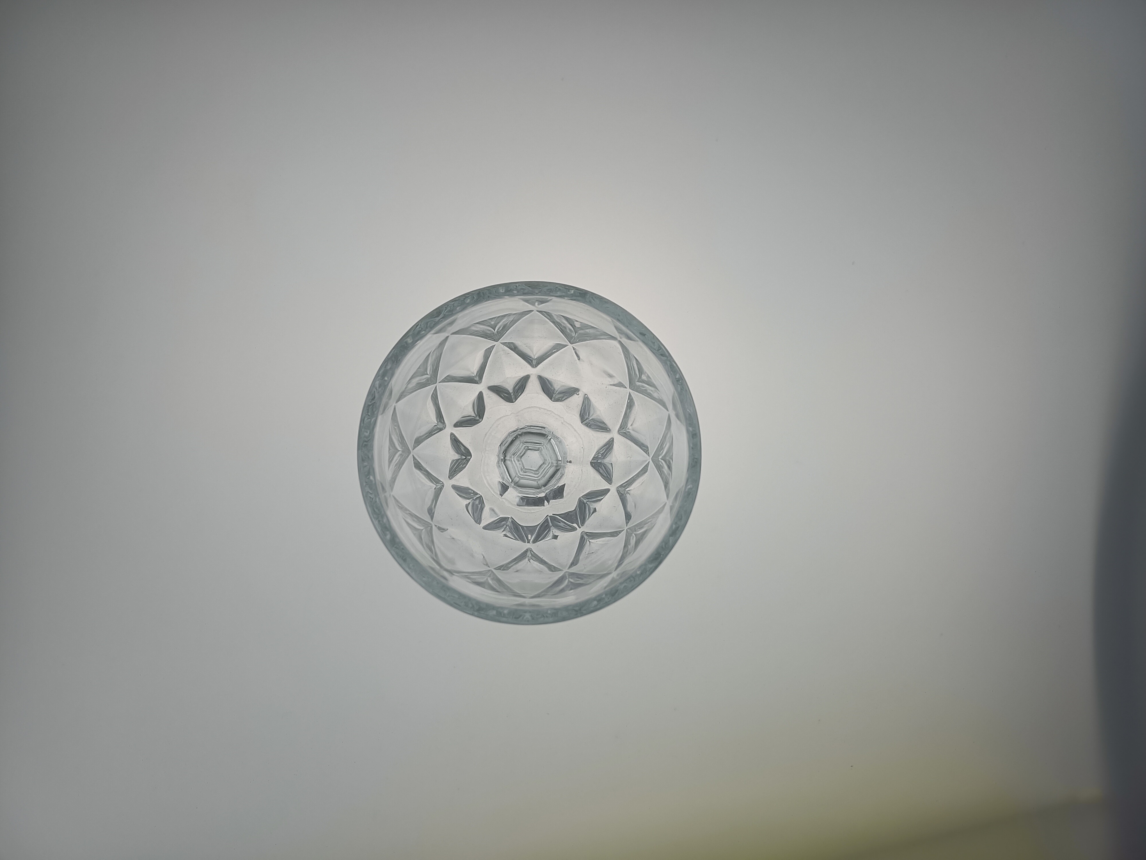 KZ87167 Rhombus-shaped Highball Glass