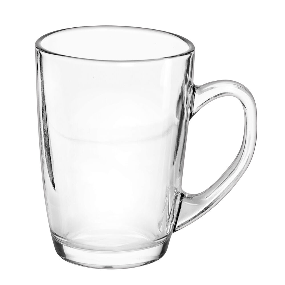 6oz glass cup ZB44