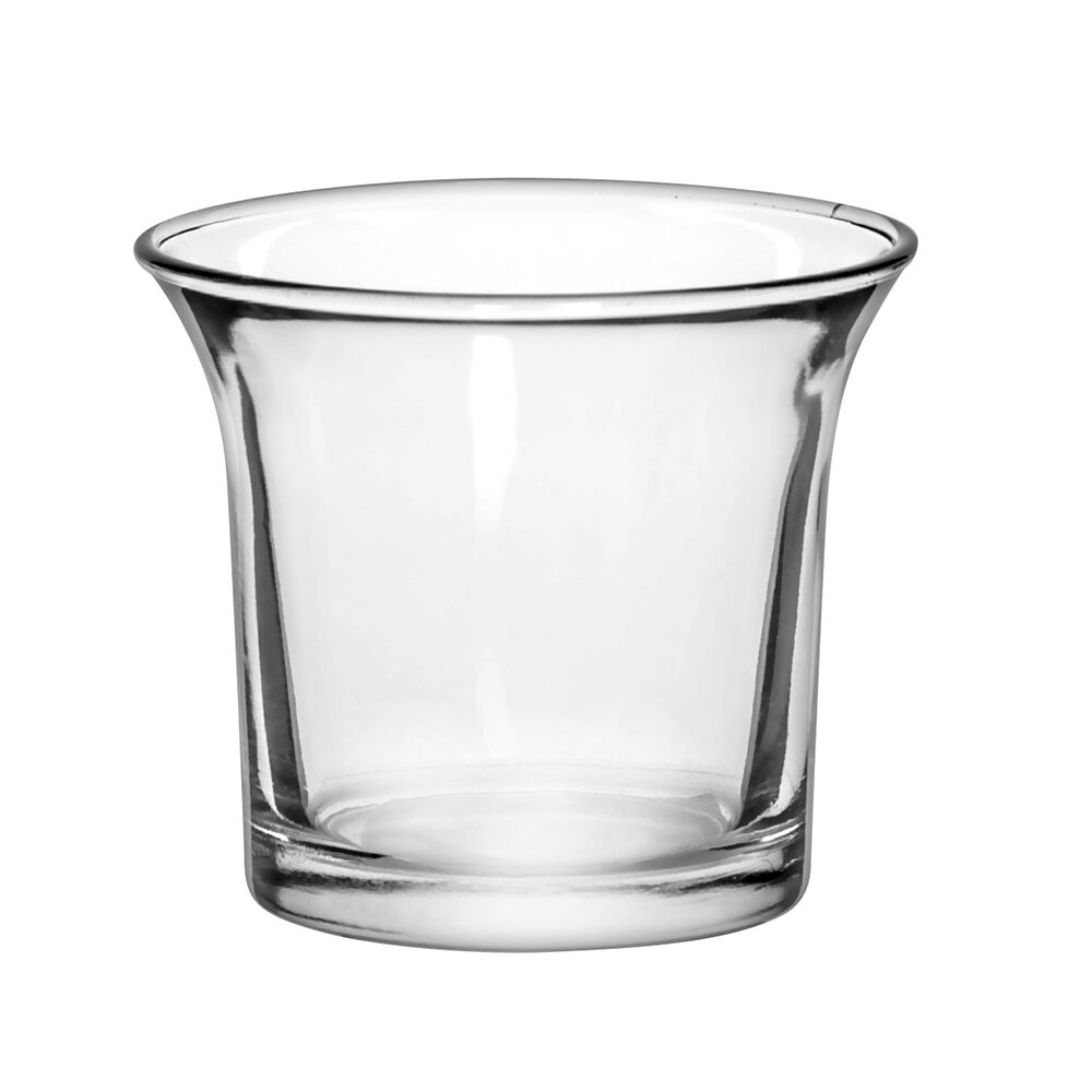 Candle Jar and Candle Holder