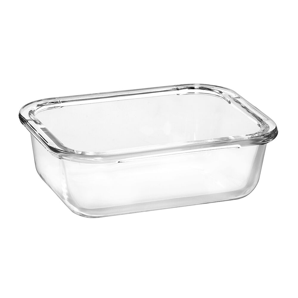 rectangle temperred glass food container(13oz, 22oz, 35oz, 51oz)