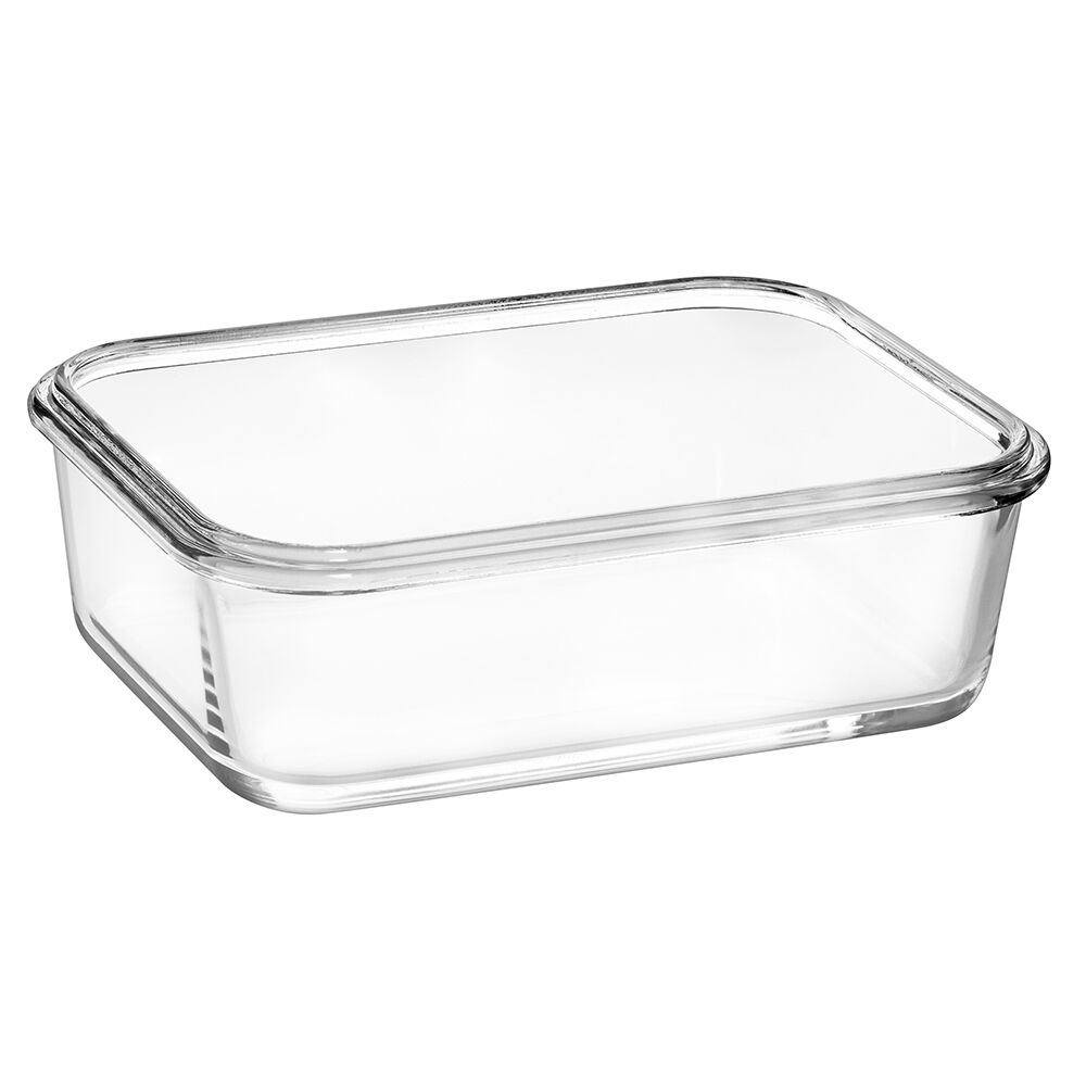 rectangle temperred glass food container(13oz, 22oz, 35oz, 51oz)