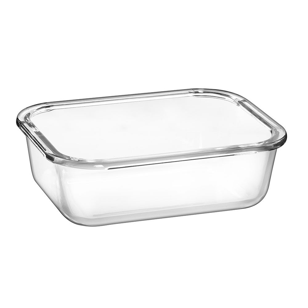 rectangle temperred glass food container(13oz, 22oz, 35oz, 51oz)