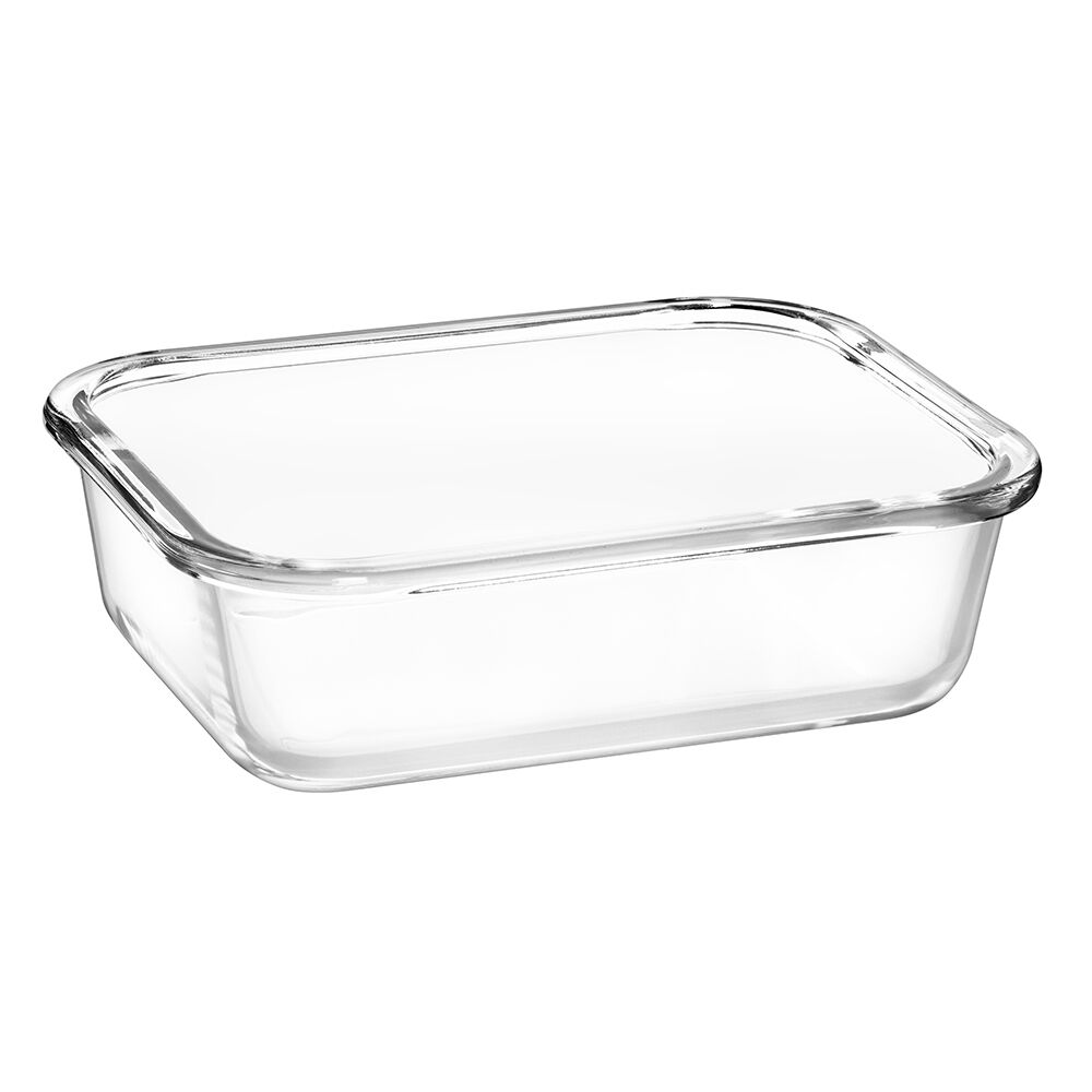 rectangle temperred glass food container(13oz, 22oz, 35oz, 51oz)
