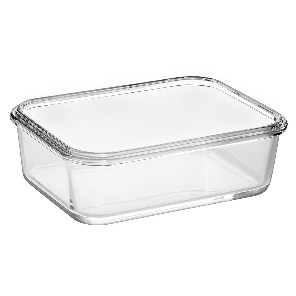rectangle temperred glass food container(13oz, 22oz, 35oz, 51oz)