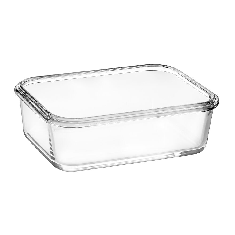 rectangle temperred glass food container(13oz, 22oz, 35oz, 51oz)
