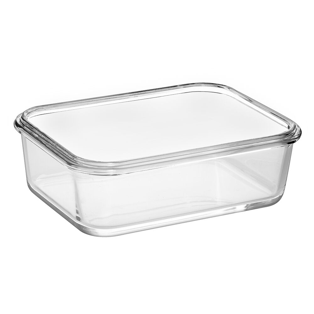 rectangle temperred glass food container(13oz, 22oz, 35oz, 51oz)