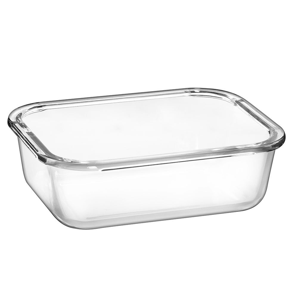 rectangle temperred glass food container(13oz, 22oz, 35oz, 51oz)