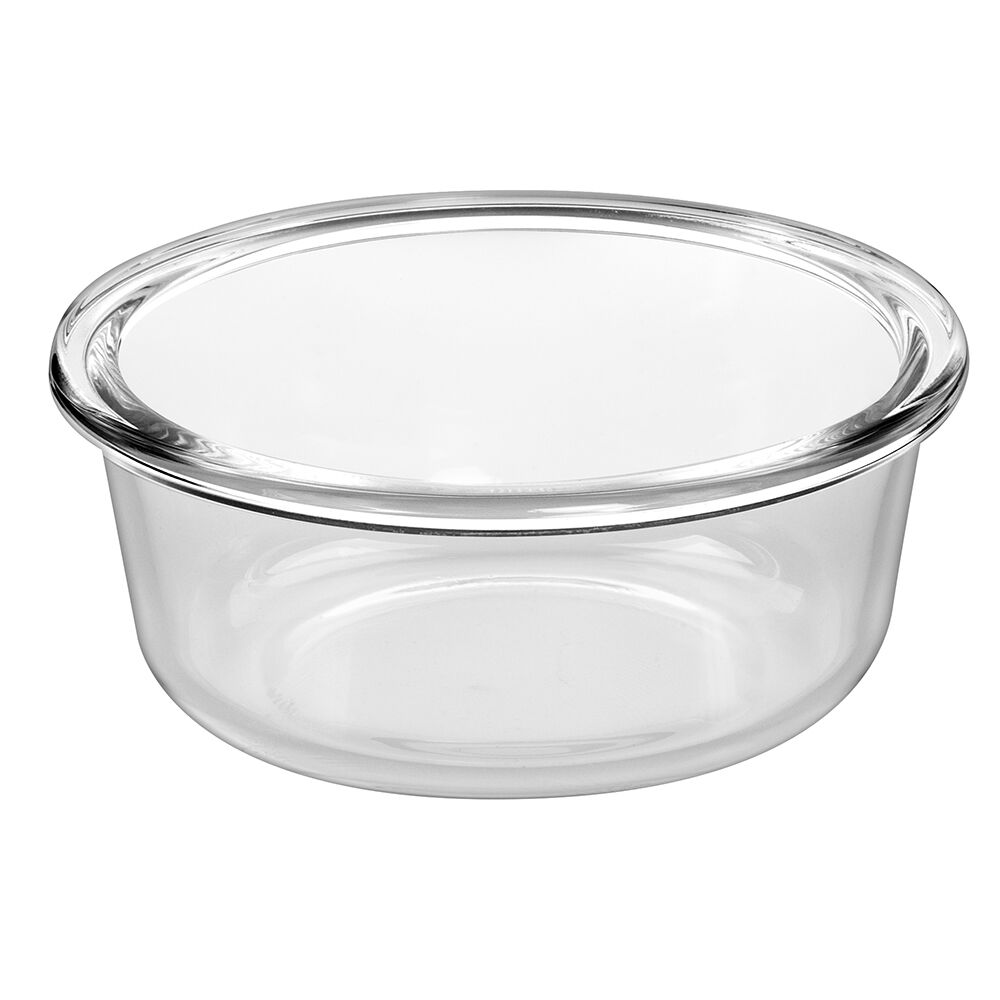 round temperred glass food container(7oz, 14oz, 21oz, 32oz)
